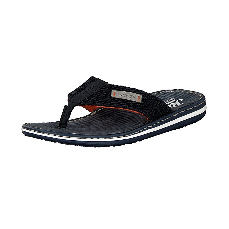 Pantufas Rieker 21051-14 Para Homem - Azuis